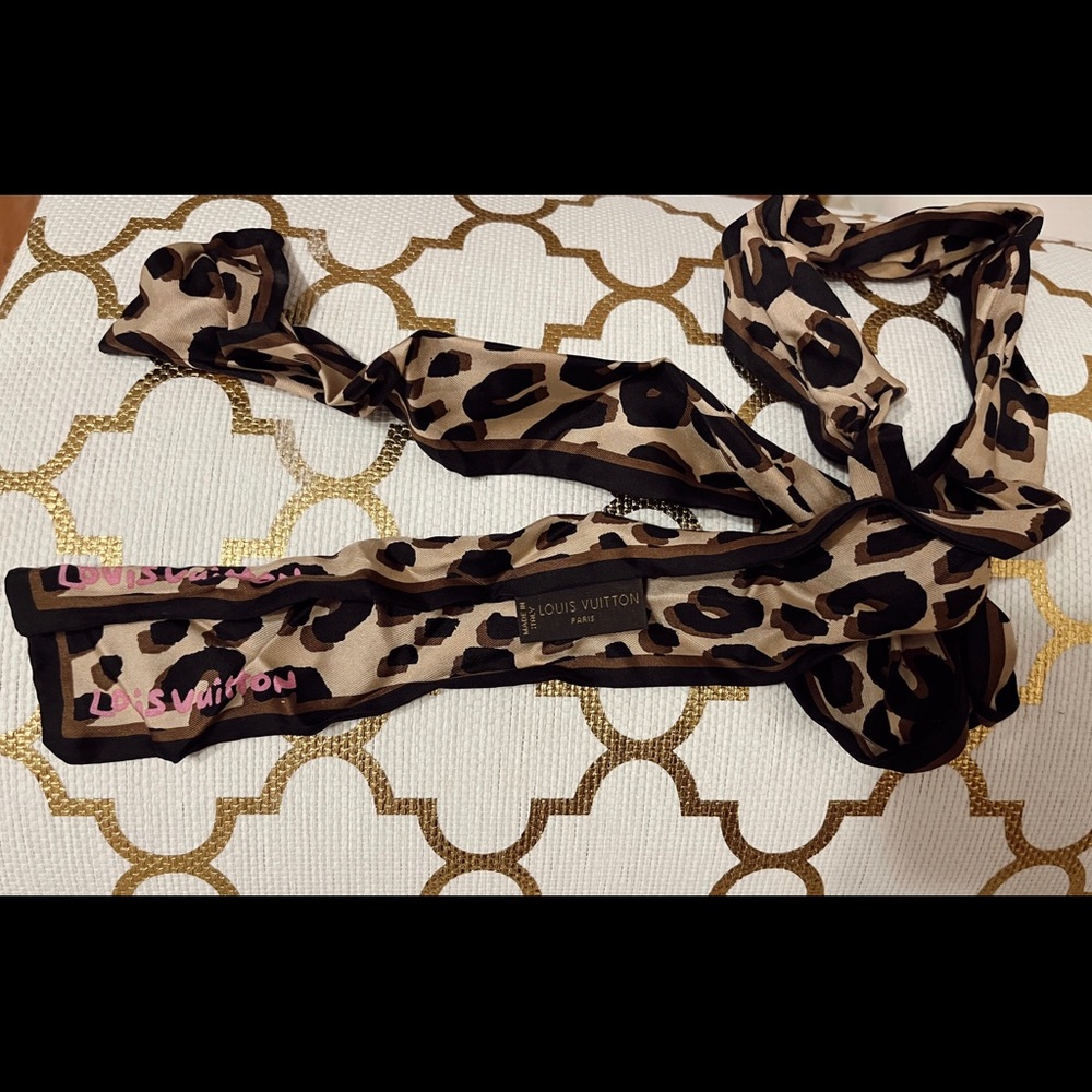 Louis Vuitton Scarf
